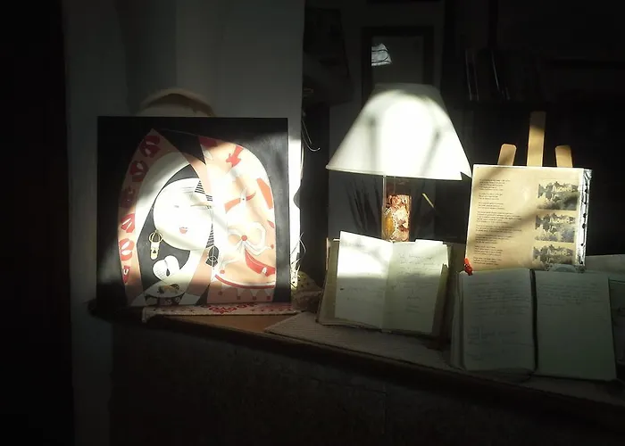 Tipica Sa Corte イン