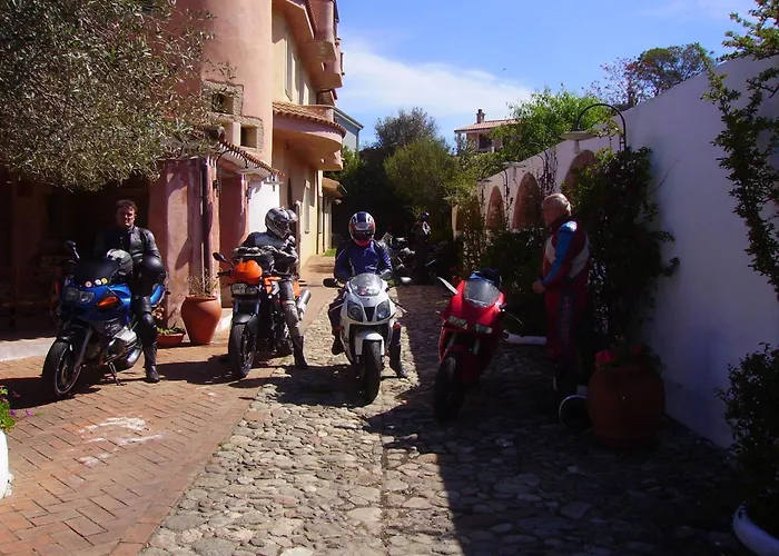 Tipica Sa Corte Oliena