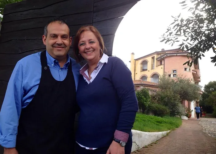 Tipica Sa Corte Inn *