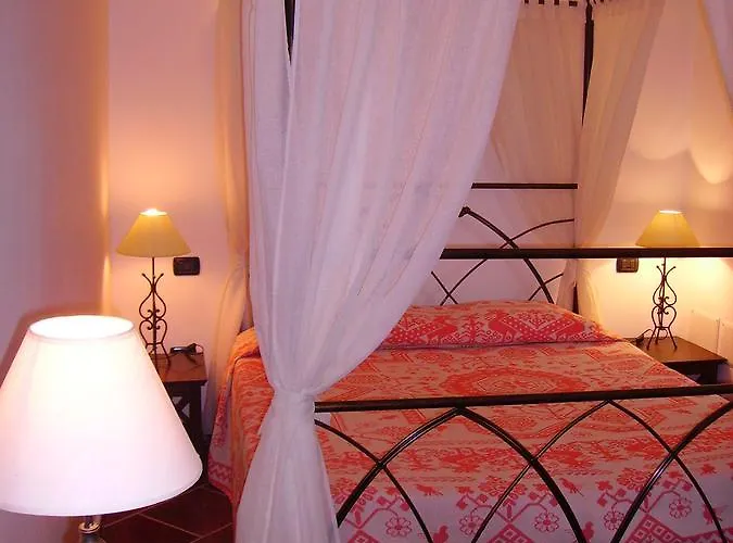 Inn Tipica Sa Corte Oliena