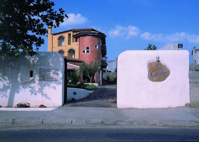 Tipica Sa Corte * Oliena